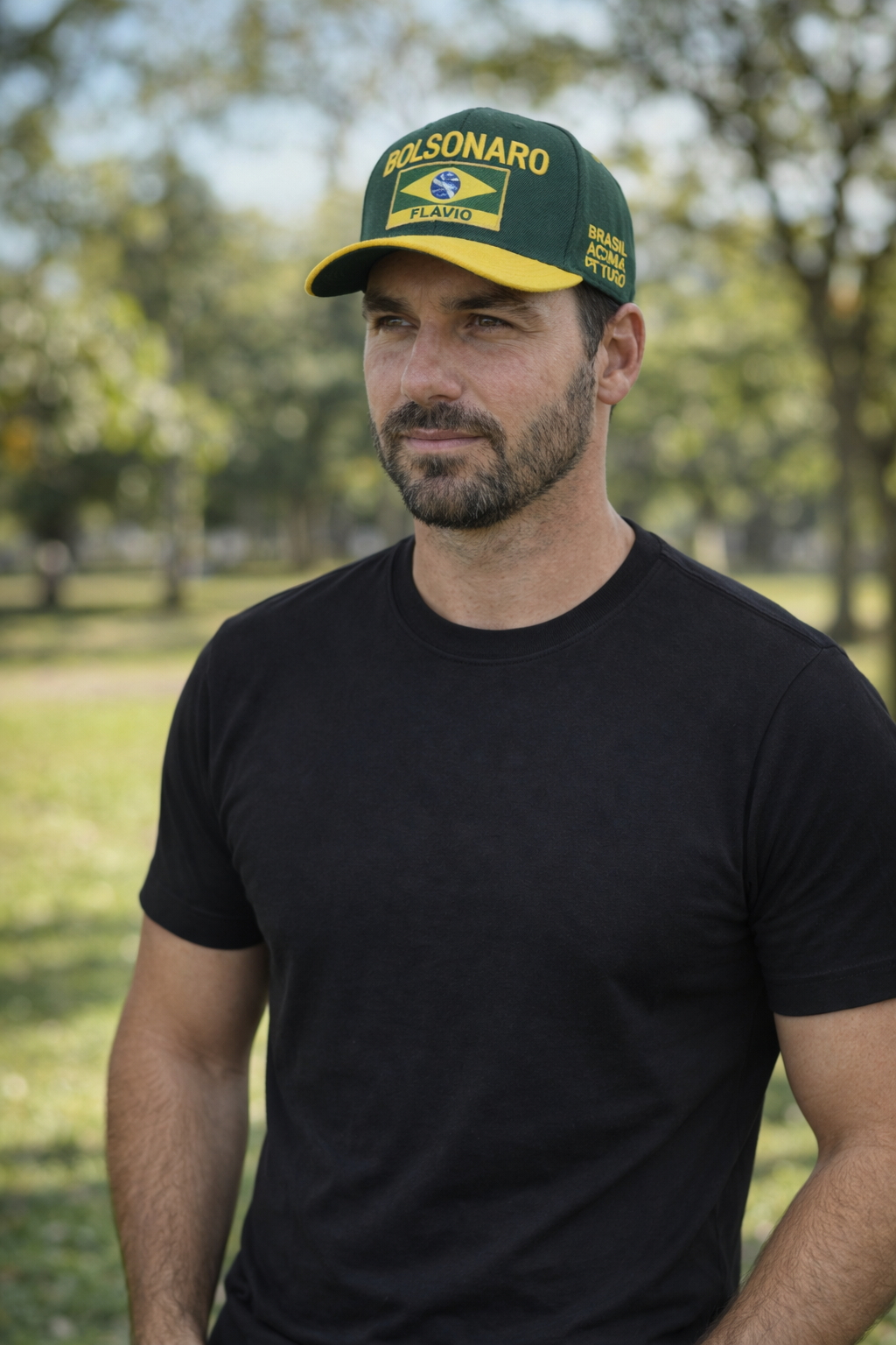 Bone Flavio - Brasil