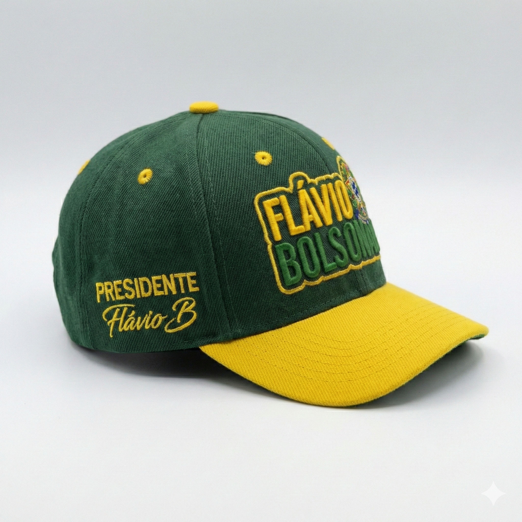 Boné Presidente Flávio Bolsonaro